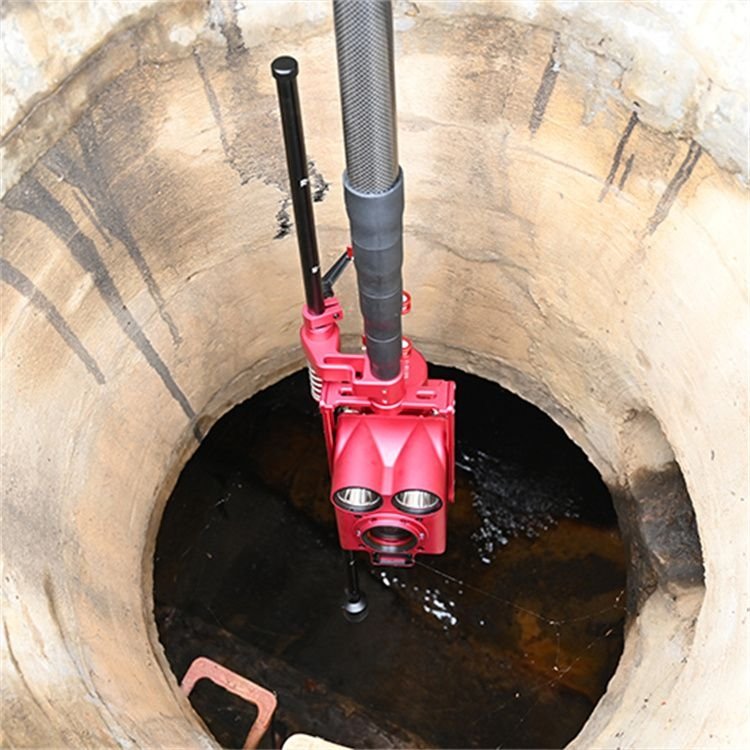 贵德管道潜望镜检测（QV检测）